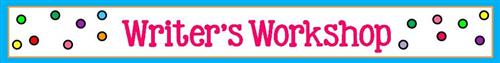 Writer's Workshop 